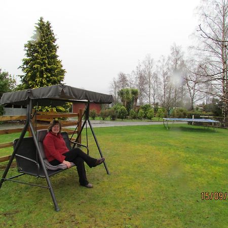 Birchwood Cottages Te Anau Luaran gambar