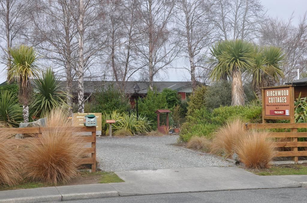 Birchwood Cottages Te Anau Luaran gambar