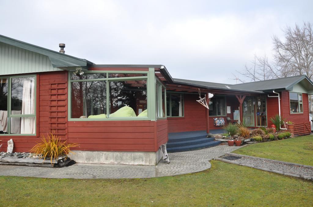 Birchwood Cottages Te Anau Luaran gambar