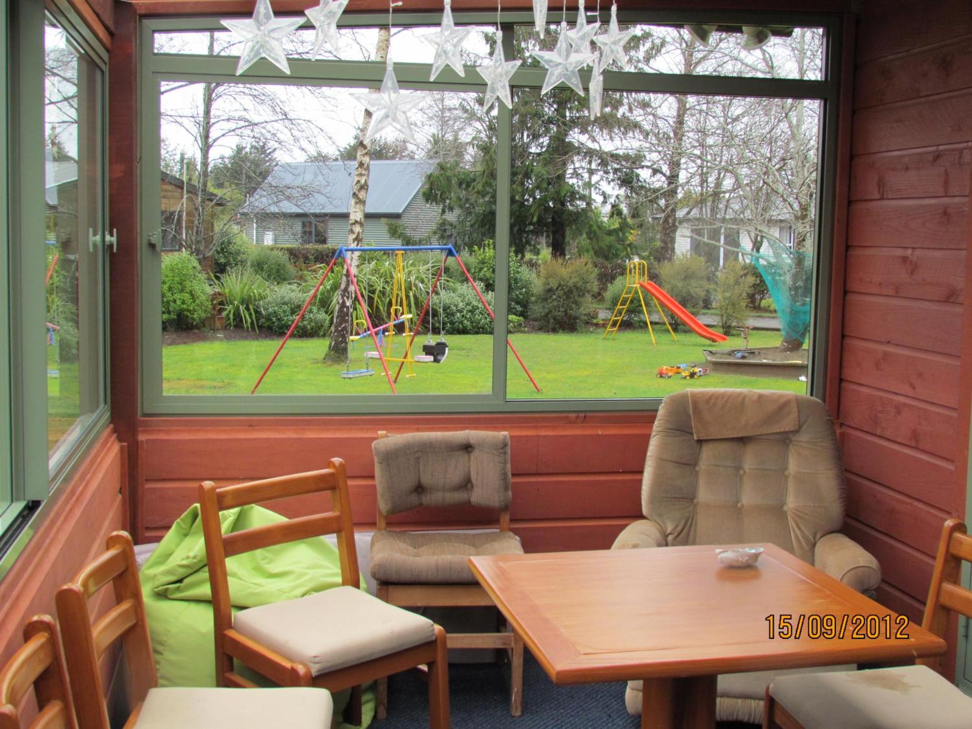 Birchwood Cottages Te Anau Luaran gambar