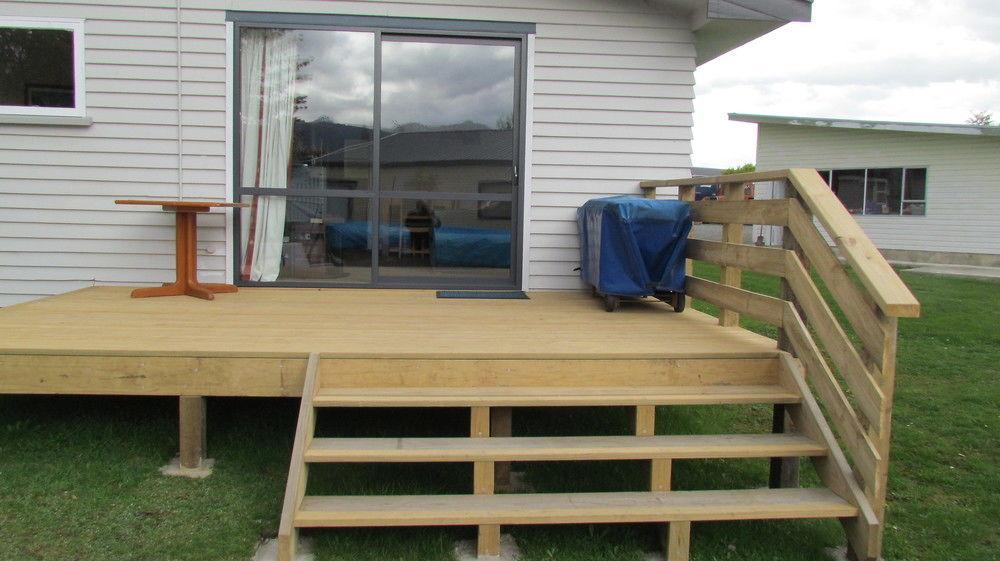 Birchwood Cottages Te Anau Luaran gambar