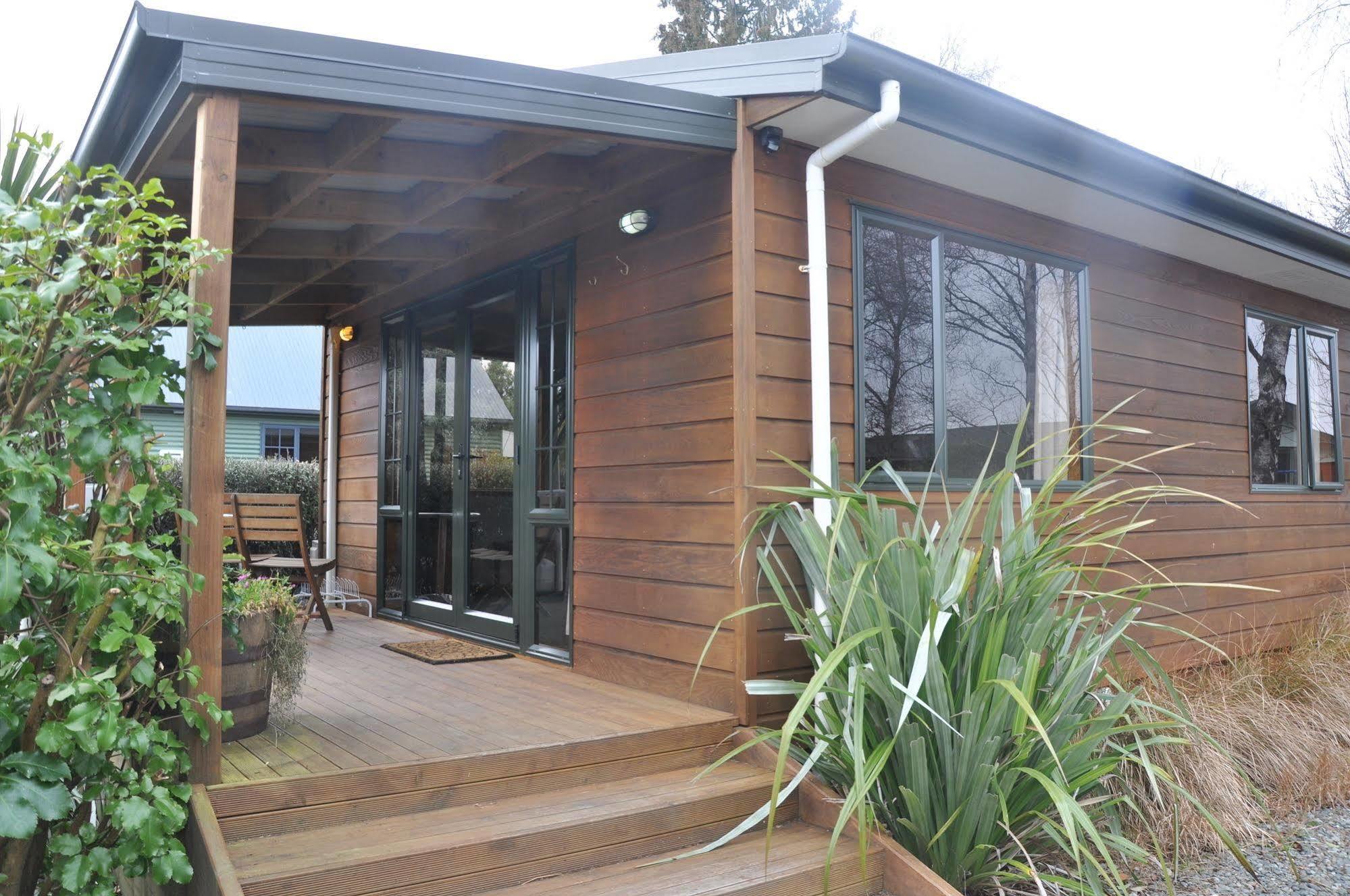 Birchwood Cottages Te Anau Luaran gambar
