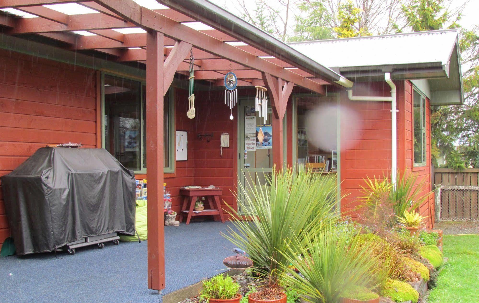 Birchwood Cottages Te Anau Luaran gambar