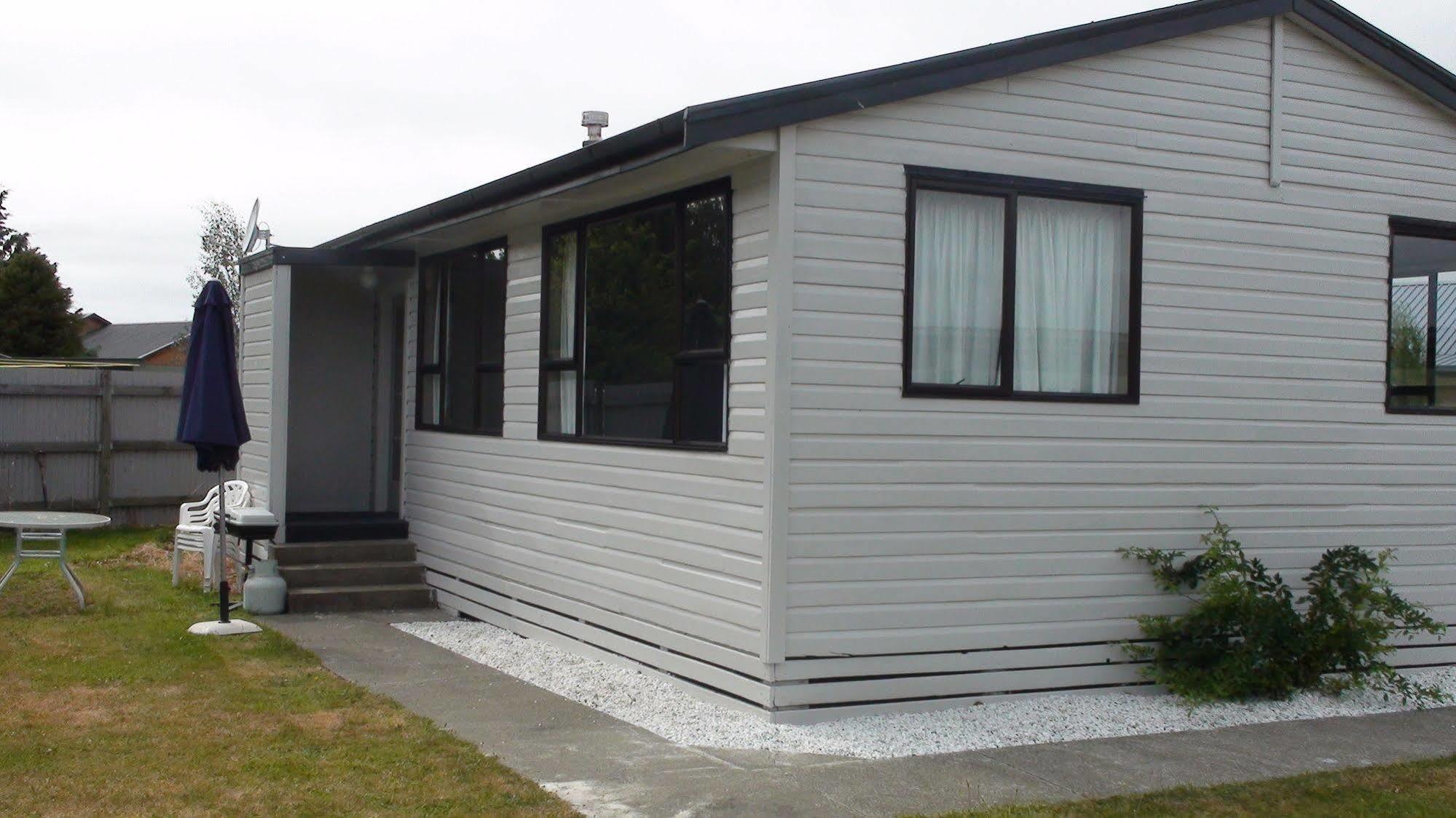 Birchwood Cottages Te Anau Luaran gambar