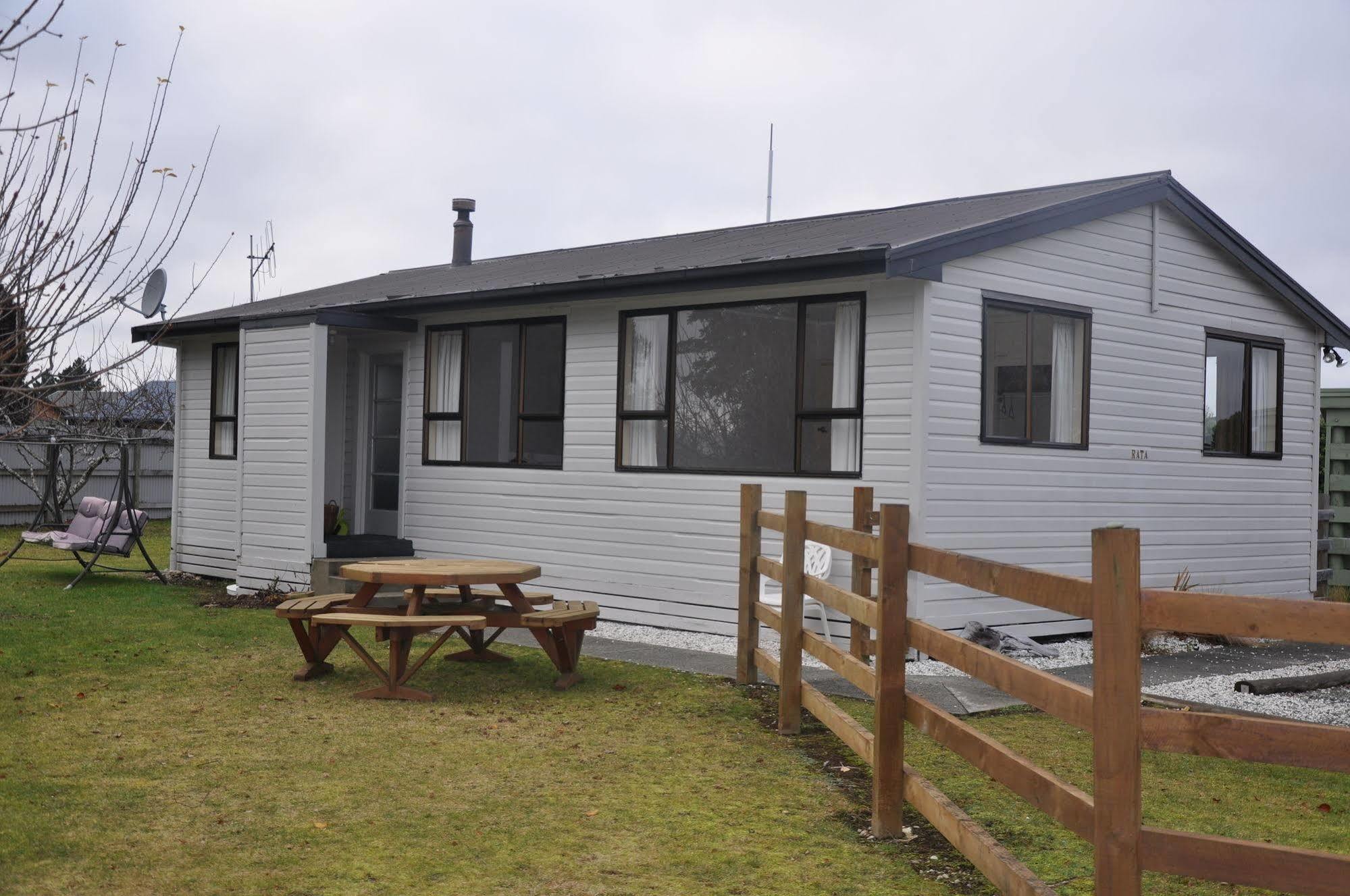 Birchwood Cottages Te Anau Luaran gambar