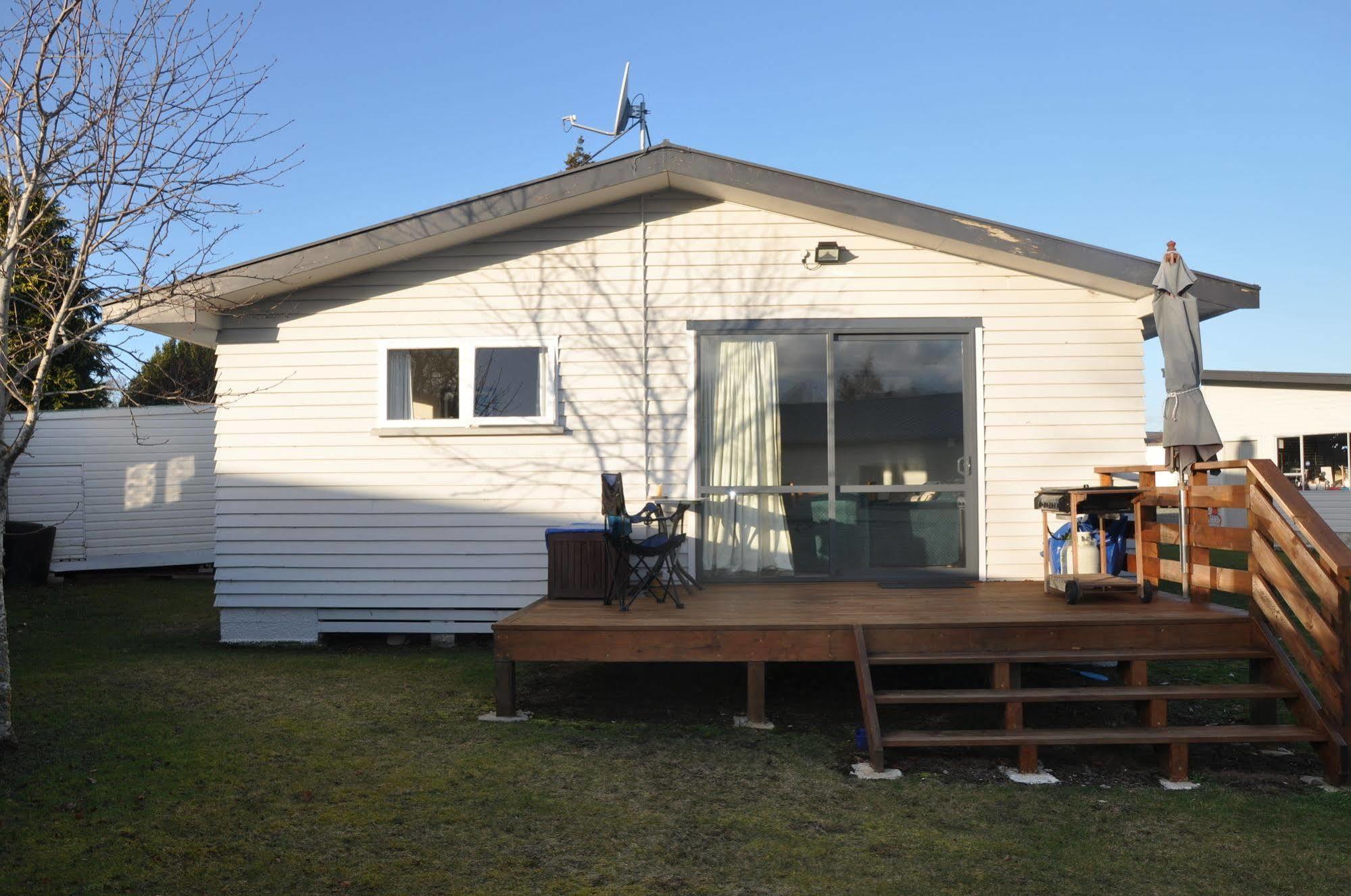 Birchwood Cottages Te Anau Luaran gambar
